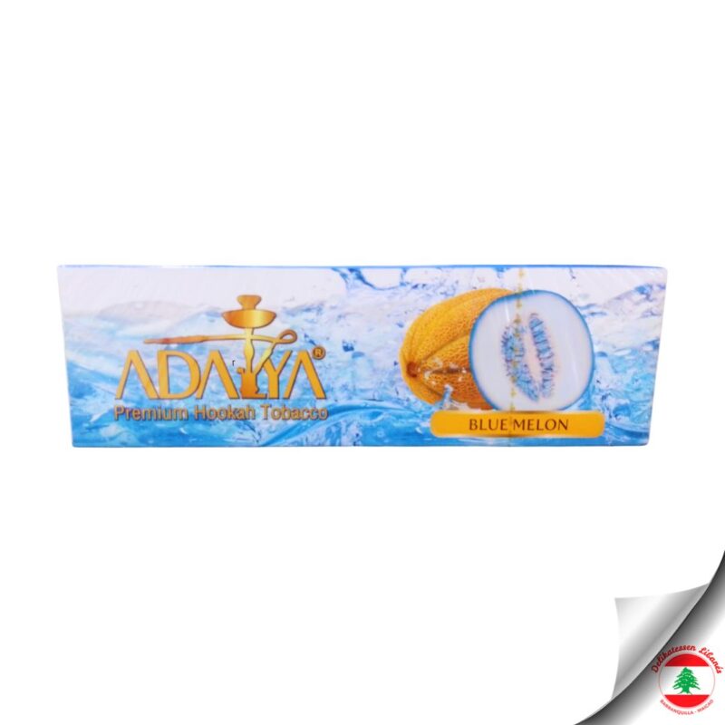 Adalya Blue Melon Premium Hookah Tobacco 10 x 50g