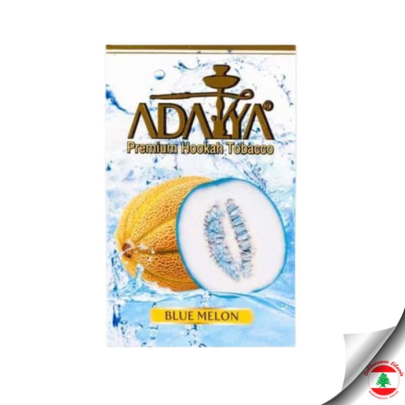 Adalya Blue Melon Premium Hookah Tobacco 50 g