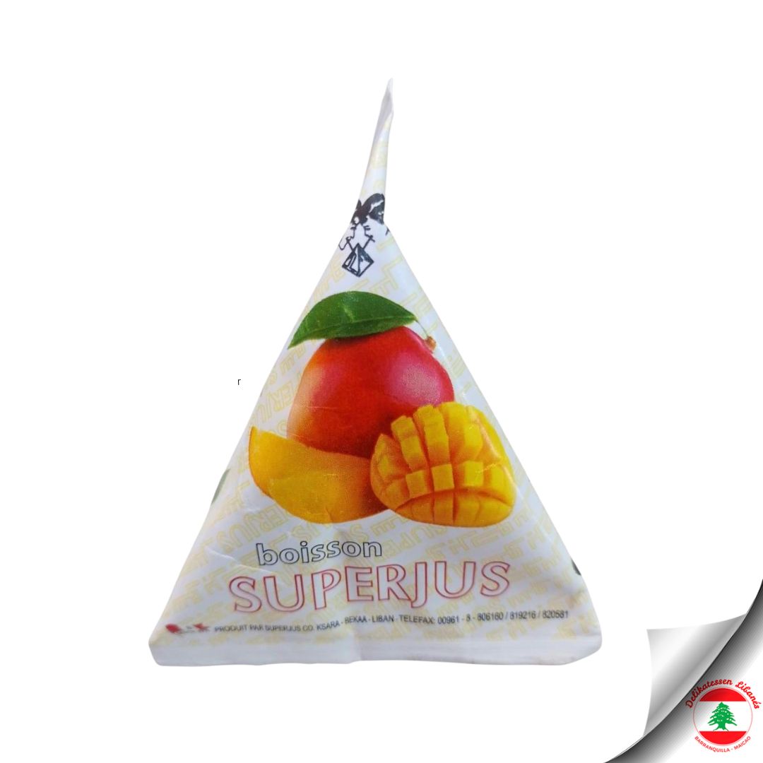 Superjus Drink Mango 160 ml
