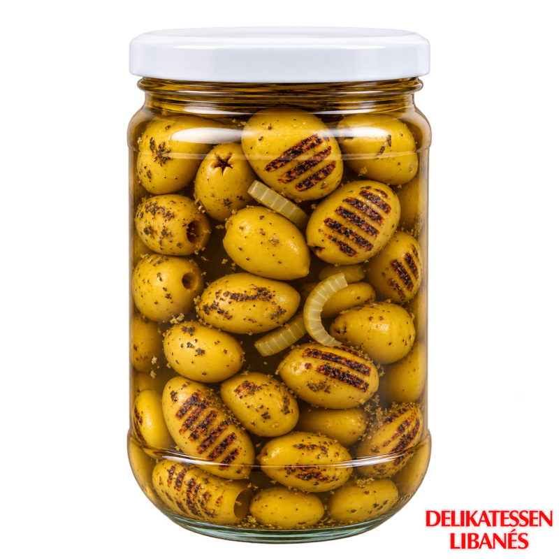 Aceituna Asada 360 g