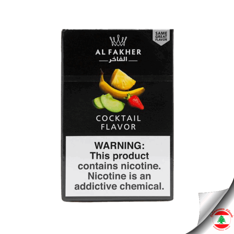 Al Fakher Cocktail Flavour 50g