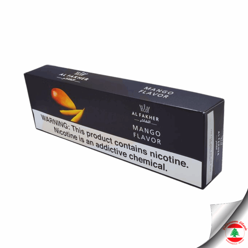 Al Fakher Mango Flavour 10 x 50g