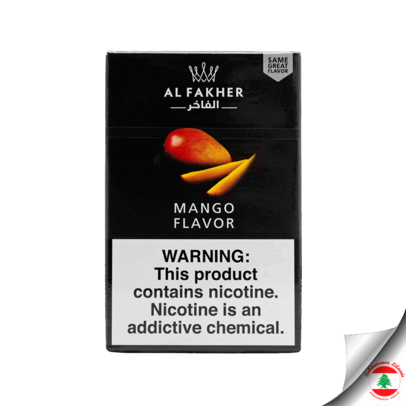 Al Fakher Mango Flavour 50g