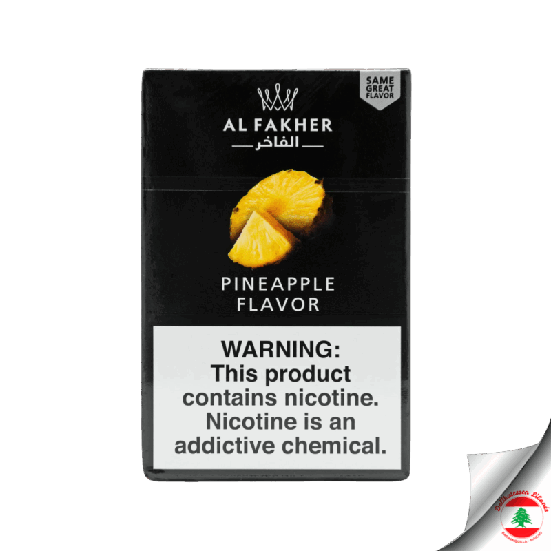 Al Fakher Pineapple Flavour 50g