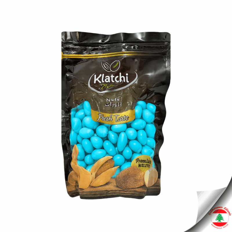 Klatchi Almendra Azucarada Azul 500g