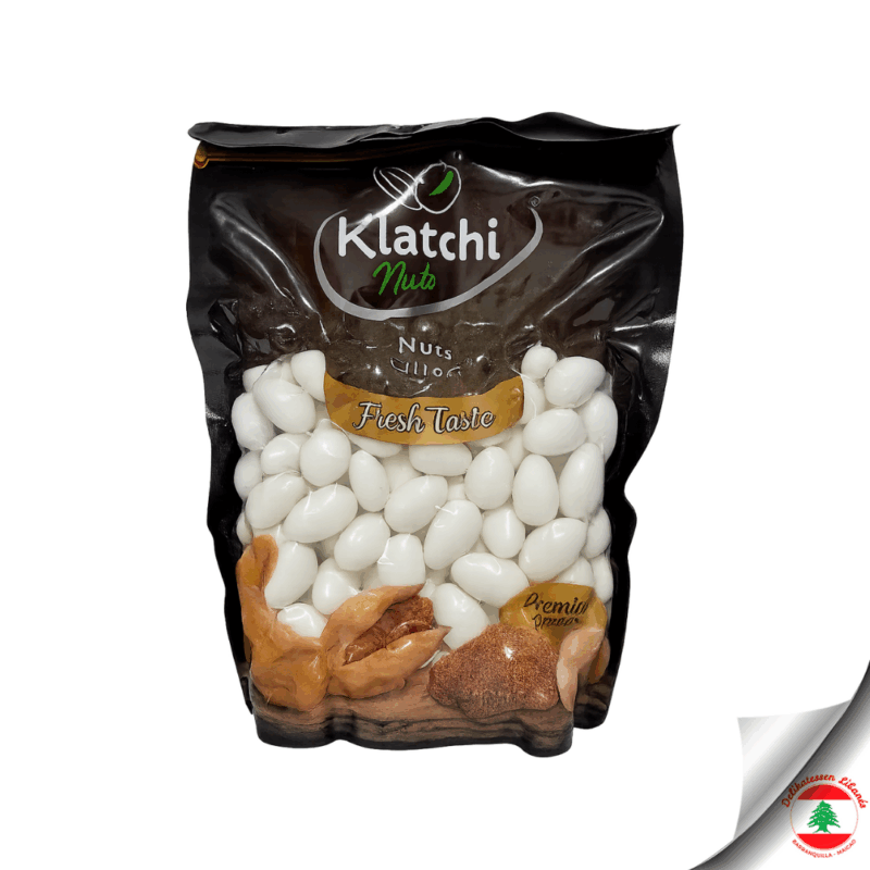 Klatchi Almendra Azucarada Blanca 500g