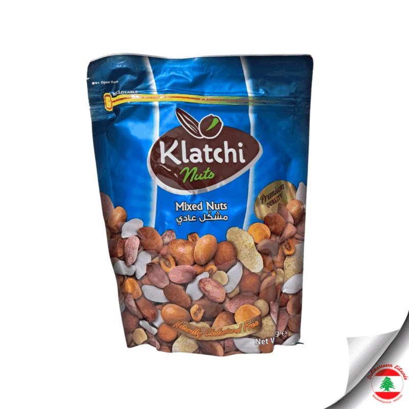 Klatchi Mixed Nuts 250 g