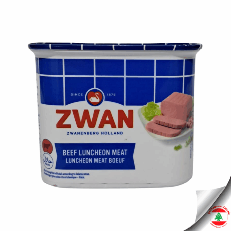 Zwan Beef Luncheon Meat 340 g