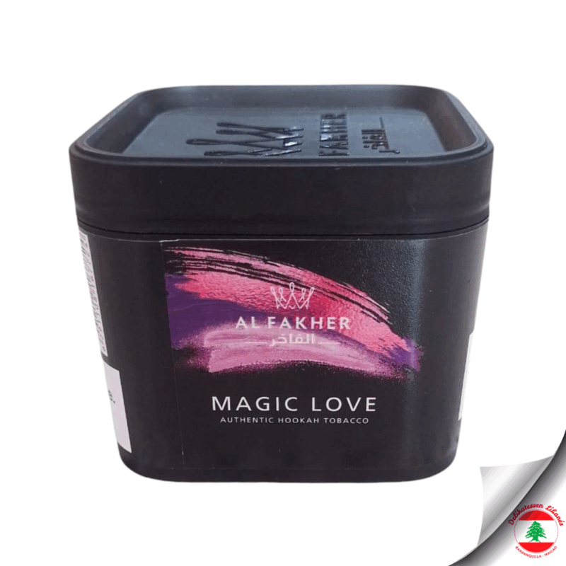 Al Fakher Magic Love Authentic Hookah Tobacco 250g
