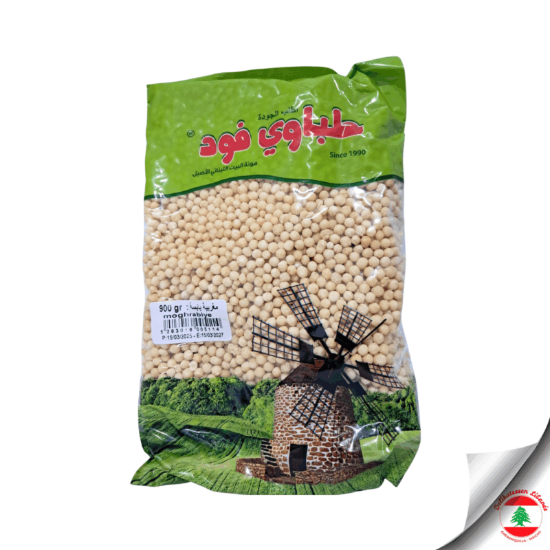 Helbawi Food Moghrabiye 900 g