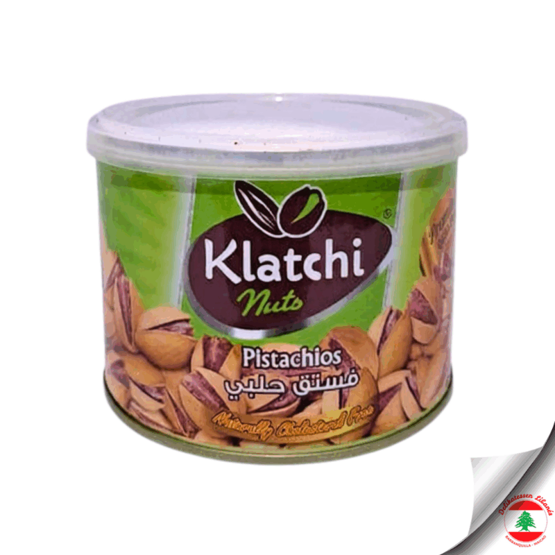 Klatchi Nuts Pistachios 170g
