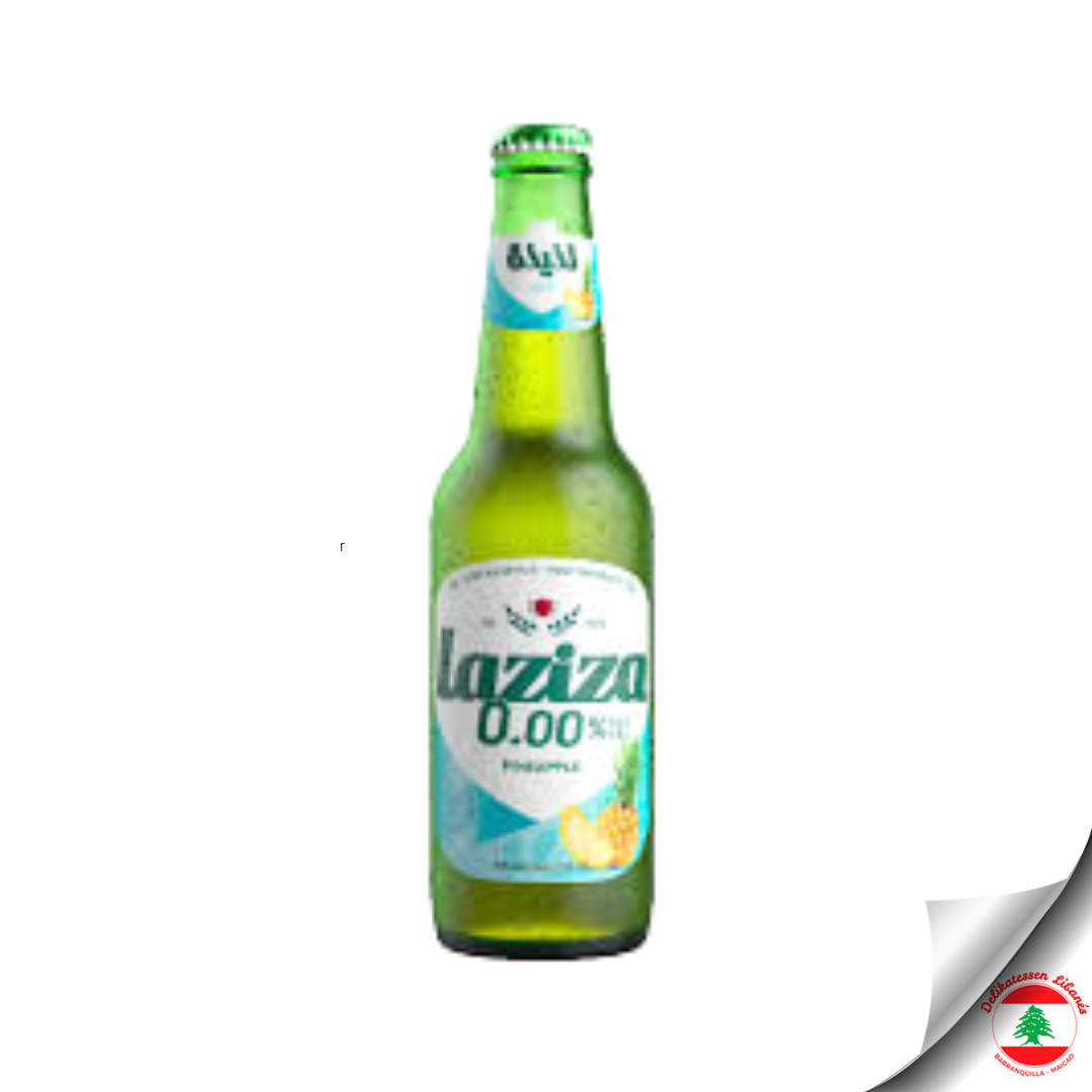Laziza Pineapple 330 ml