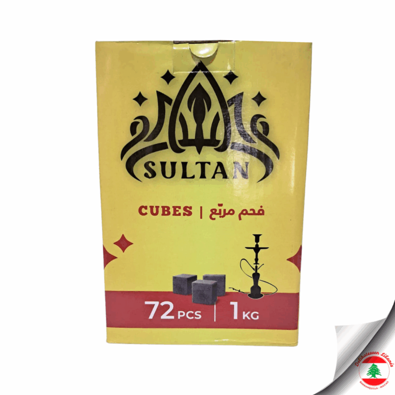 Yahya Elegance Sultan Cubes 1 Kg
