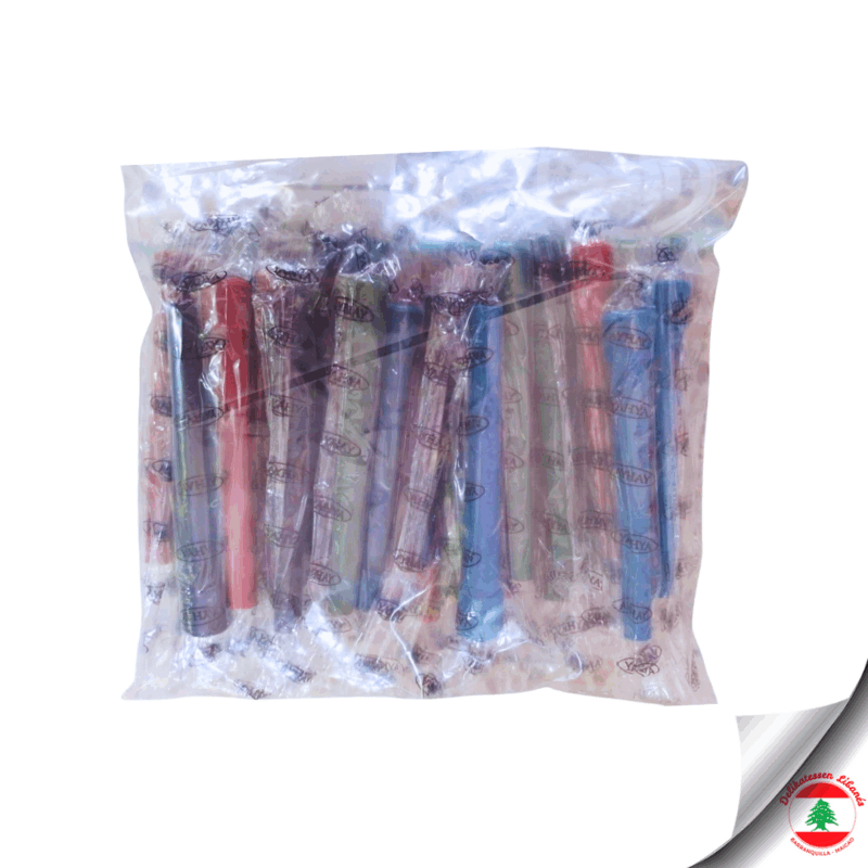 Yahya Boquillas Largas Desechables 25 pz