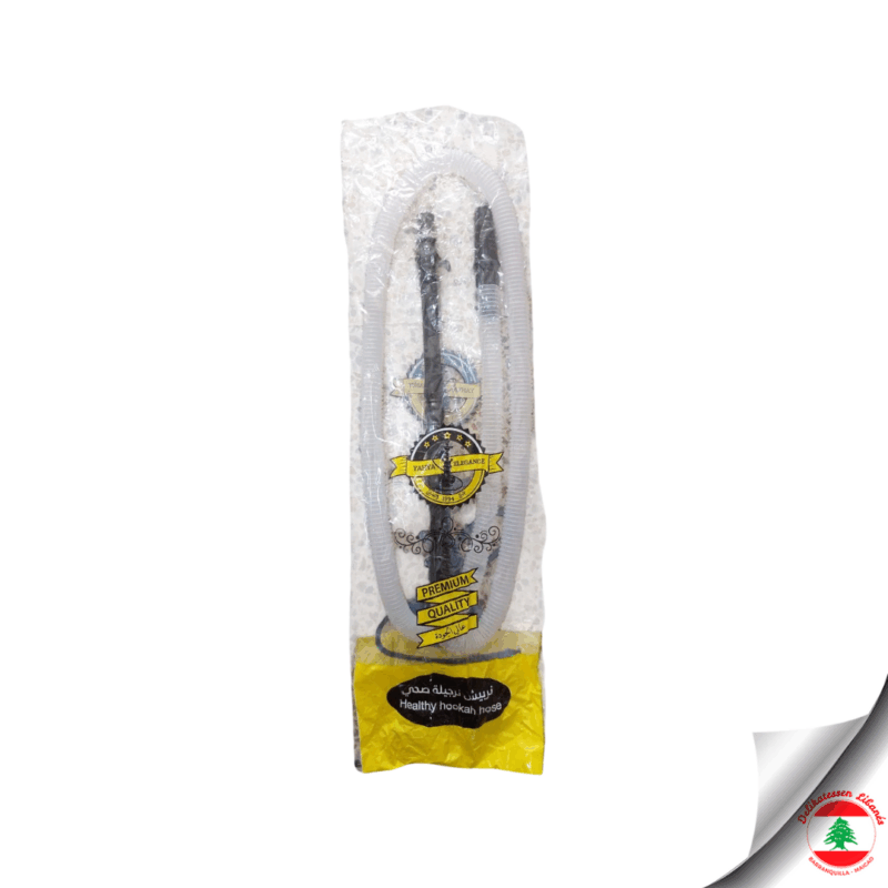 Yahya Elegance Healthy Hookah Hose