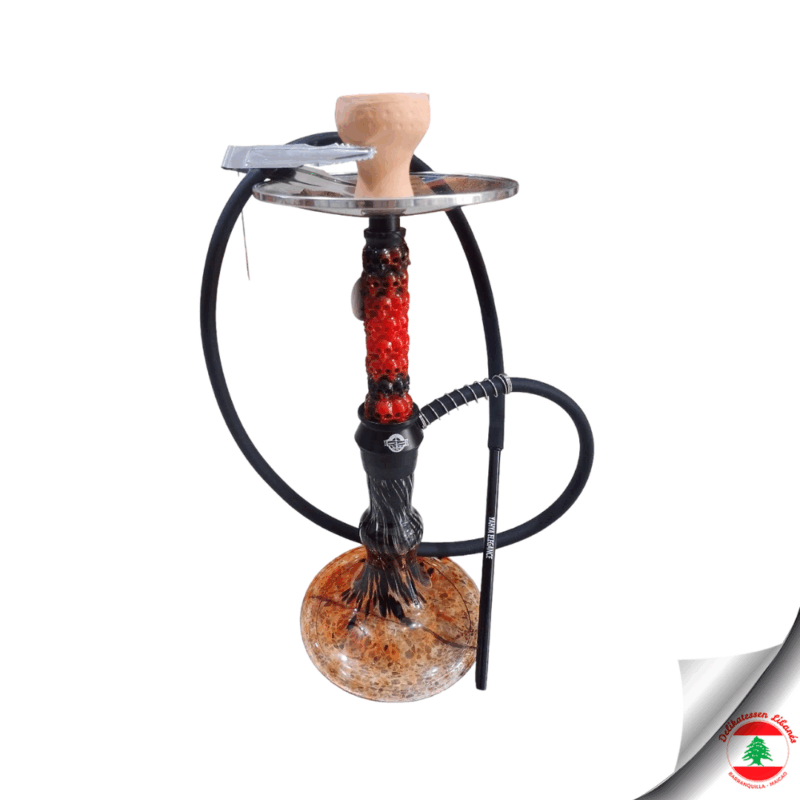 Yahya Elegance Arguile 50 cm