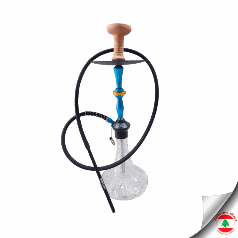 Yahya Elegance Arguile 50 cm