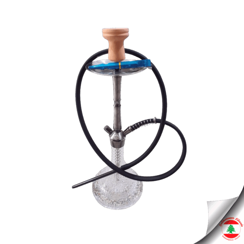 Yahya Elegance Arguile 50 cm