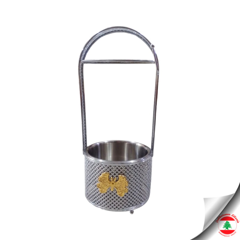 Yahya Guarda Carbón 45 cm