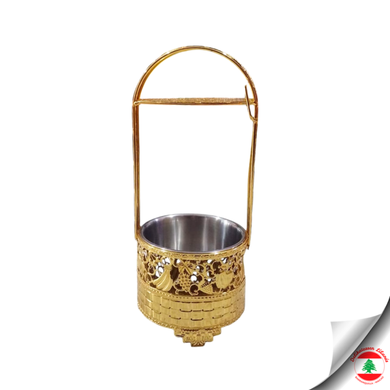 Yahya Guarda Carbón 34 cm