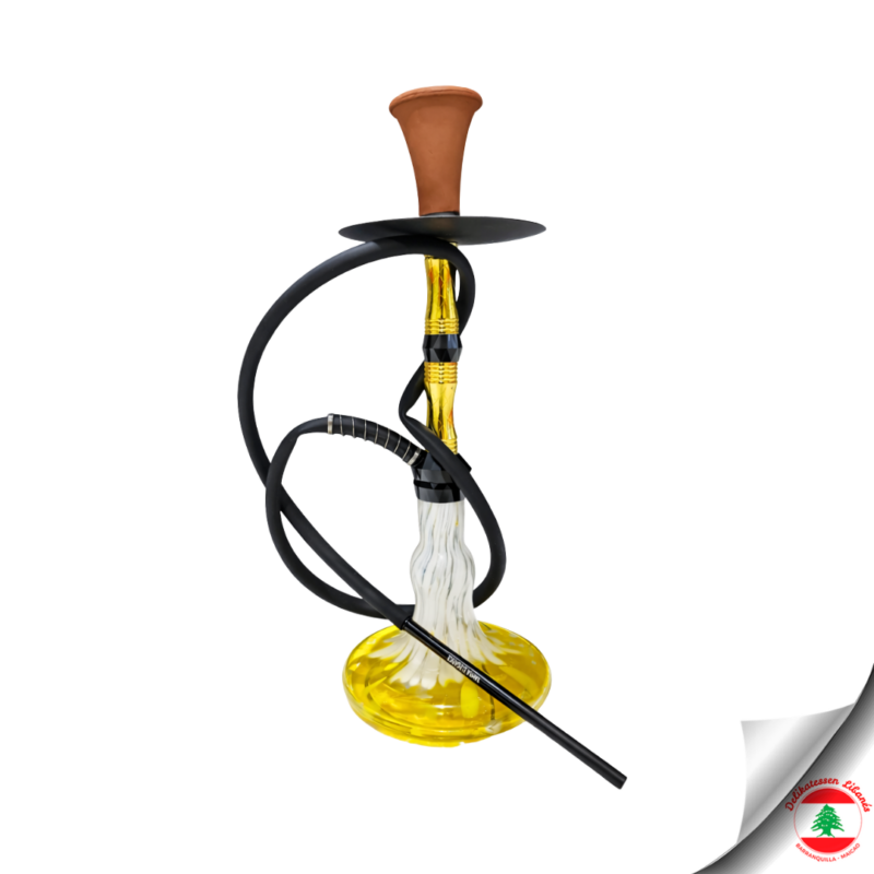 Yahya Elegance Arguile 50 cm