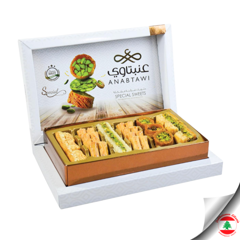Anabtawi Special Sweets 250g