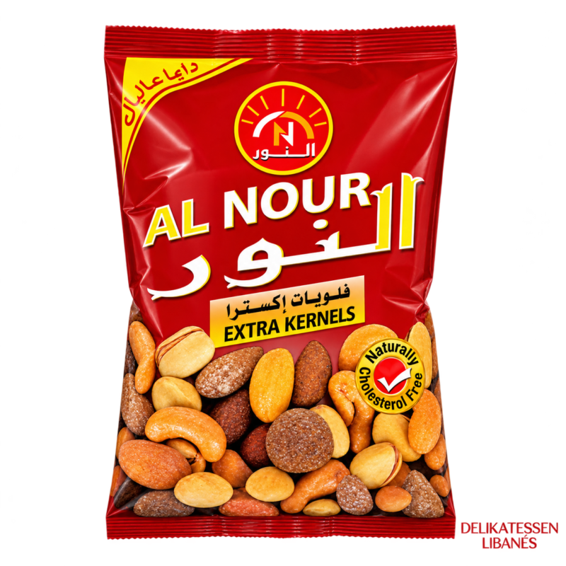 Frutos Secos Extra Al Nour 255 g