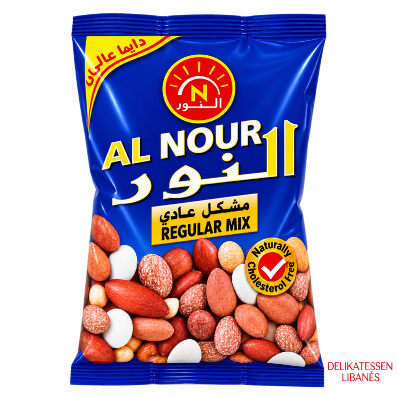 Regular Mix Al Nour 260 g