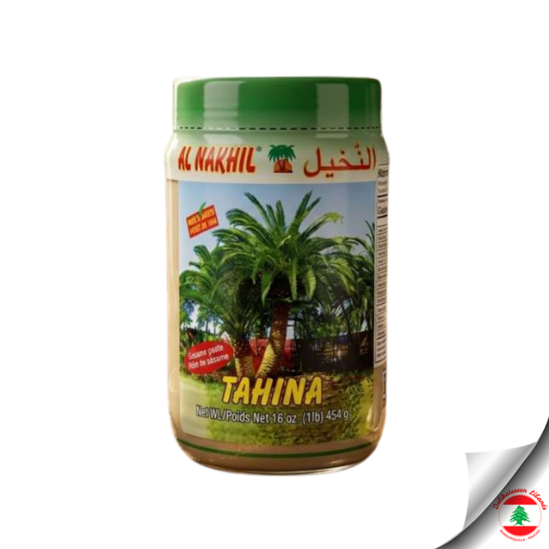Al Nakhil Tahina 454 g