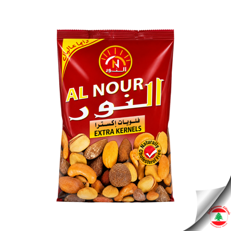 Al Nour Extra Kernels 255 g