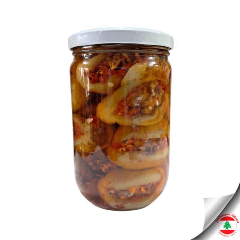 Berenjena Rellena 660 g