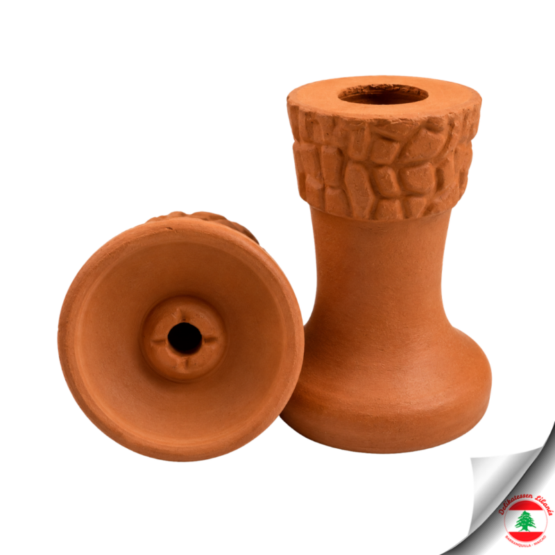 Cabeza para Narguile Hembra