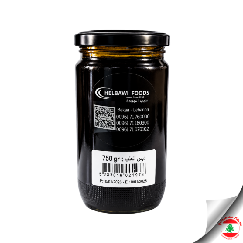 Miel de Uva 750 g