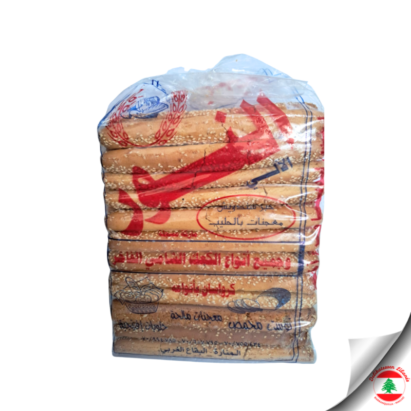 Kaak - Palitos Crocantes de Ajonjolí 325 g