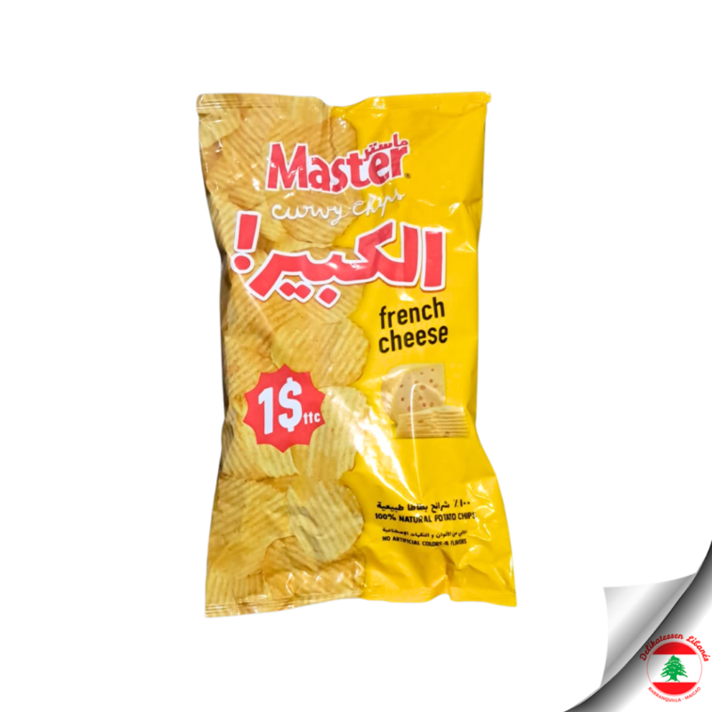 Master French Cheese Flavor 100 g