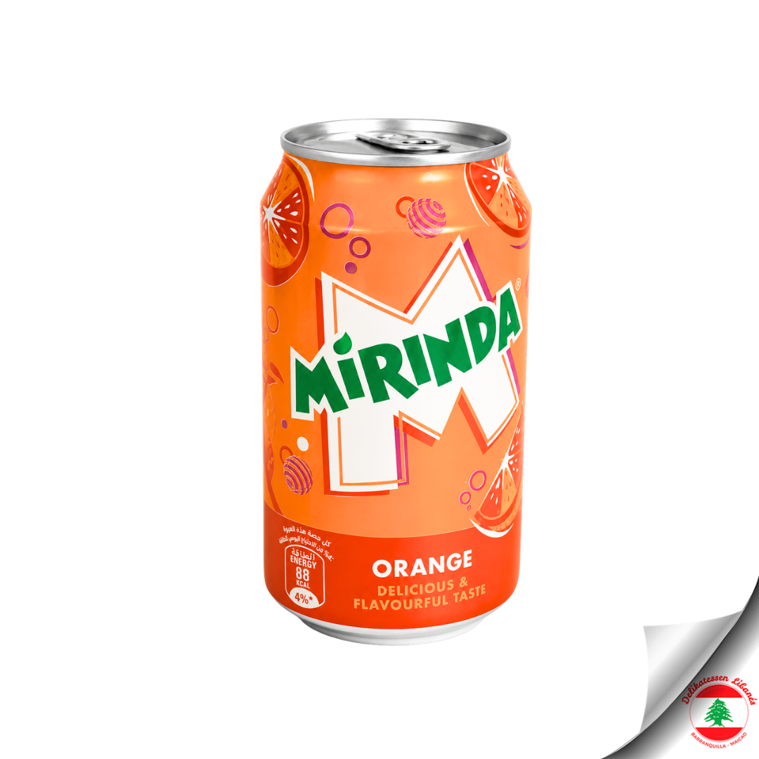 Mirinda Orange 330 ml