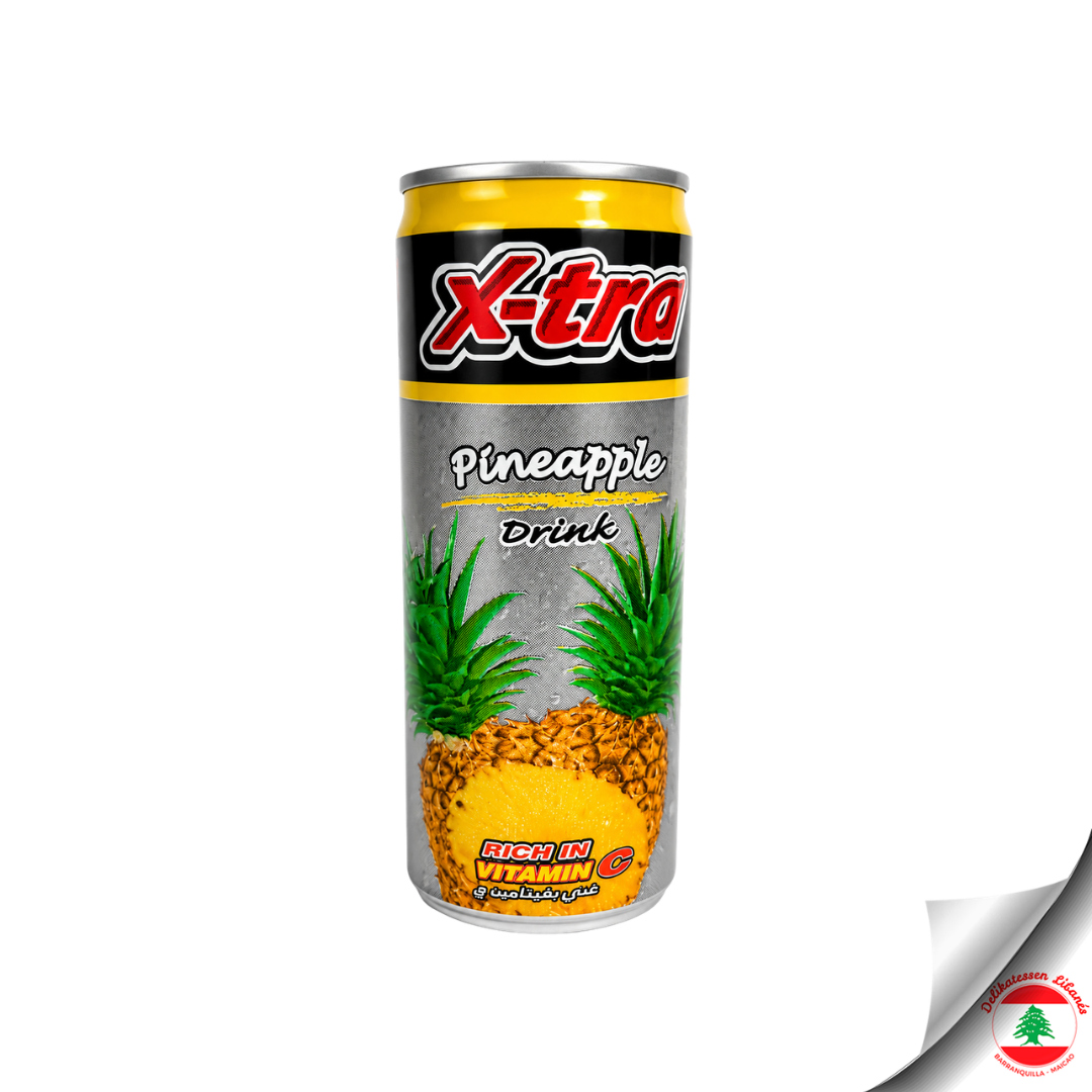 X-tra Pineapple Drink 240 ml