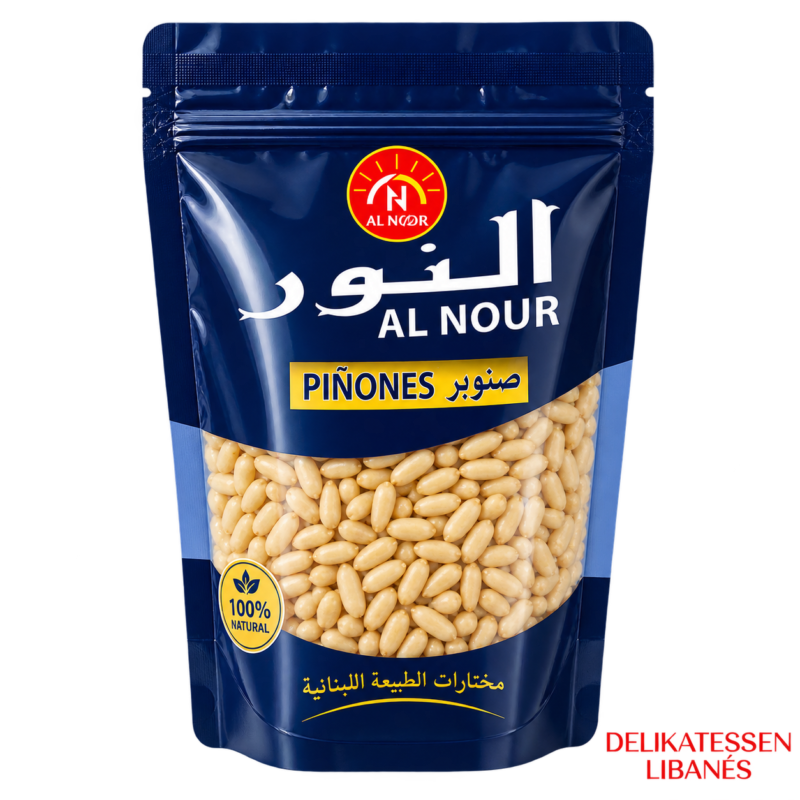 Piñones Al Nour 500 g