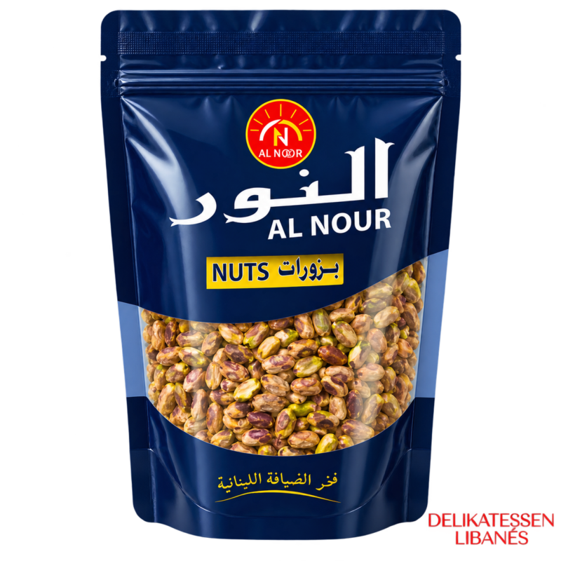 Pistacho Natural Al Nour 500 g