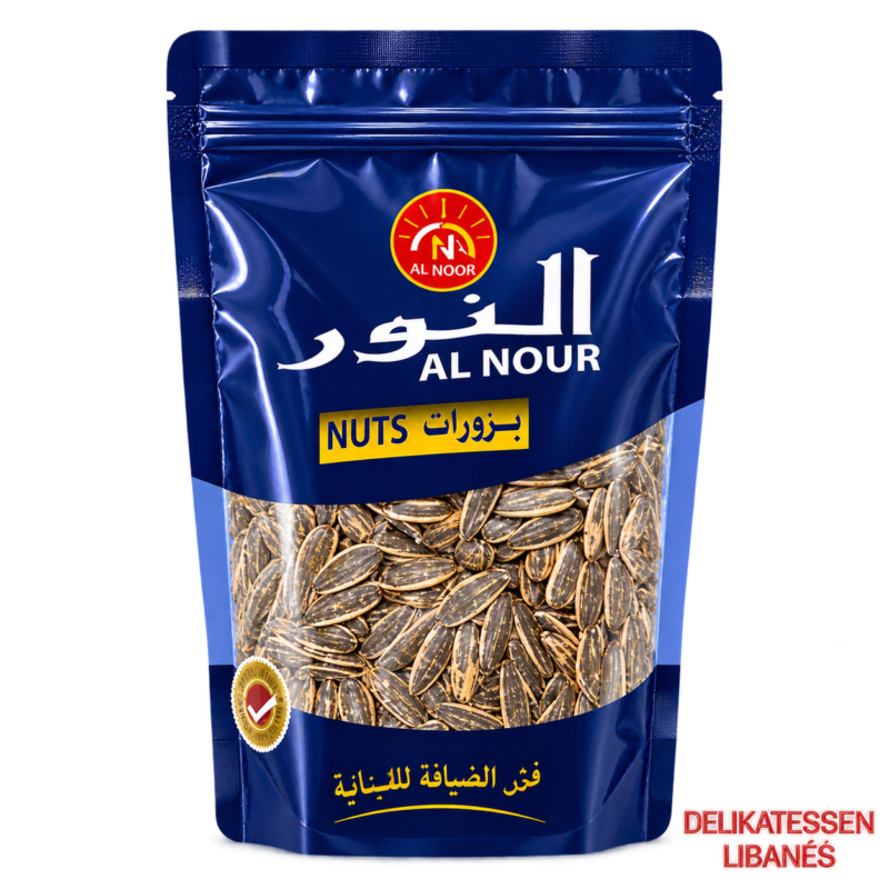 Semillas de Girasol Al Nour 250 g