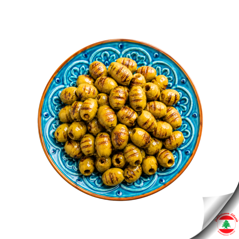 Aceituna Asada 500 g
