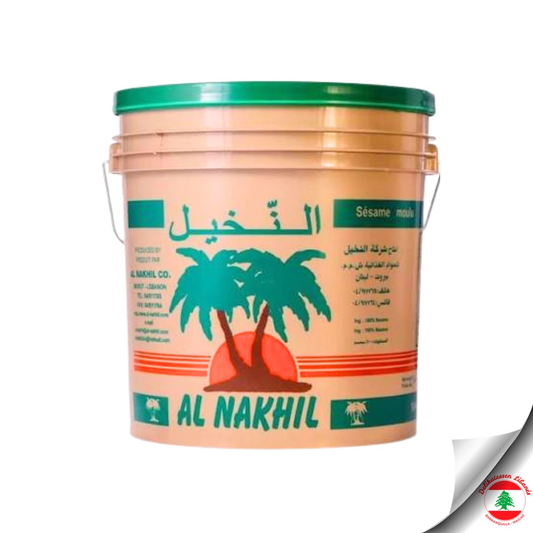 Al Nakhil Tahineh 18 Kg