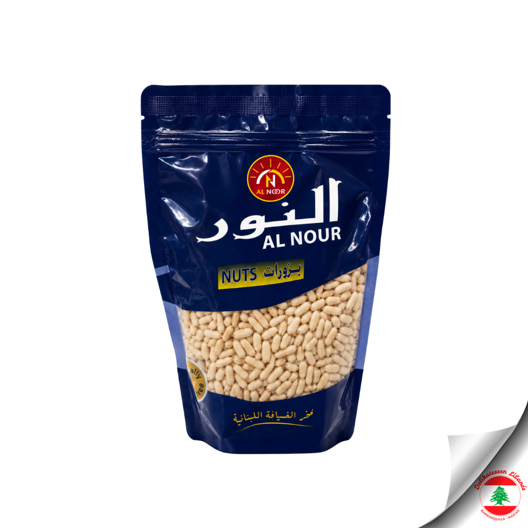 Al Nour Piñones 500 g