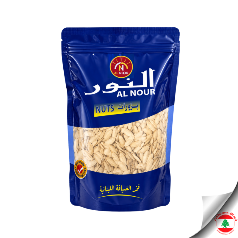 Al Nour Semillas de Melón 265 g
