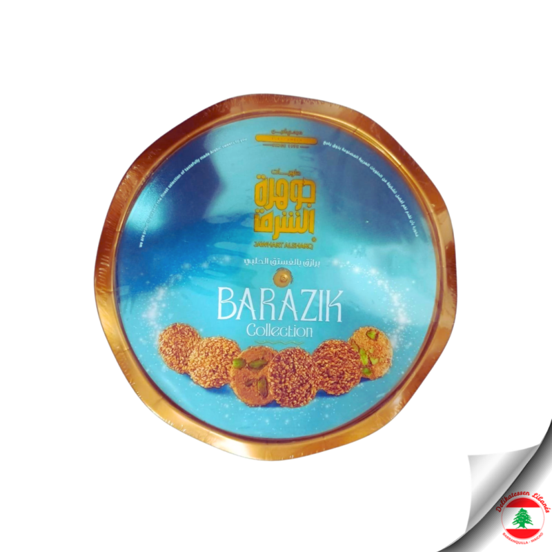 Jawhart Alsharq Barazik 500g