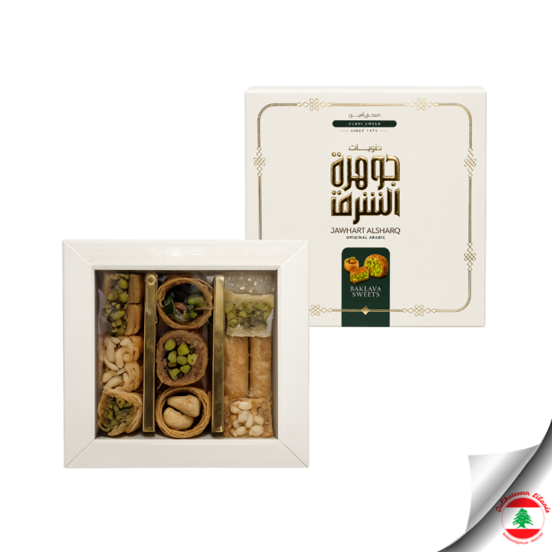 Jawhart Alsharq Baklava Sweets 100g