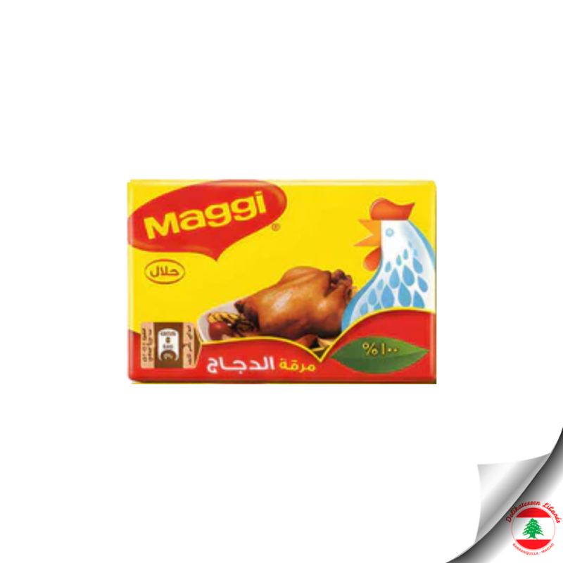 Nestlé Maggi Halal Cubo x 1