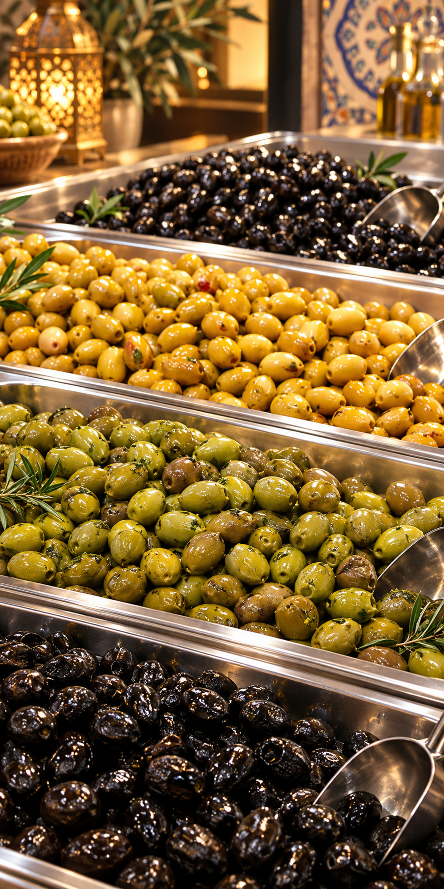 Aceitunas